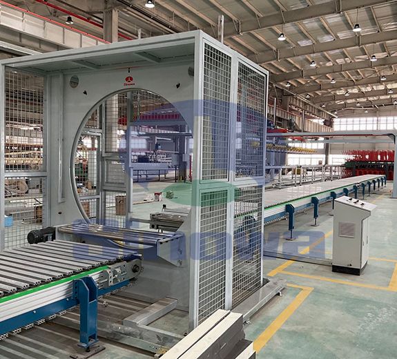 Sandwich Panel Foam Production Line,Sinowa